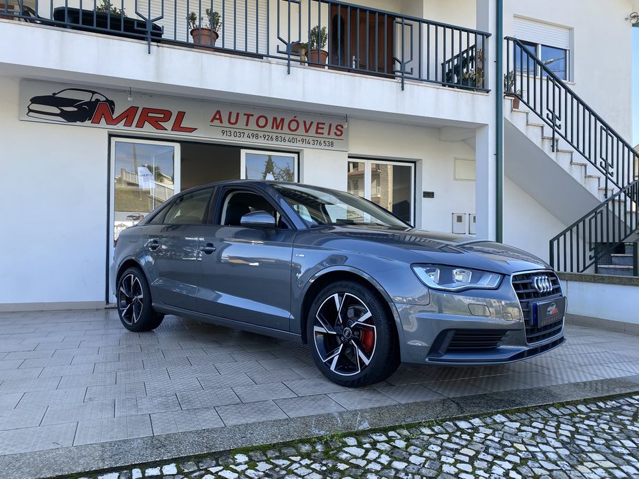 Audi a3 1.6 tdi limousine