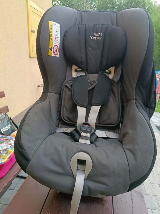 Fotelik firmy Britax