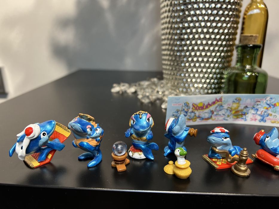 Акулы киндер акули кіндер