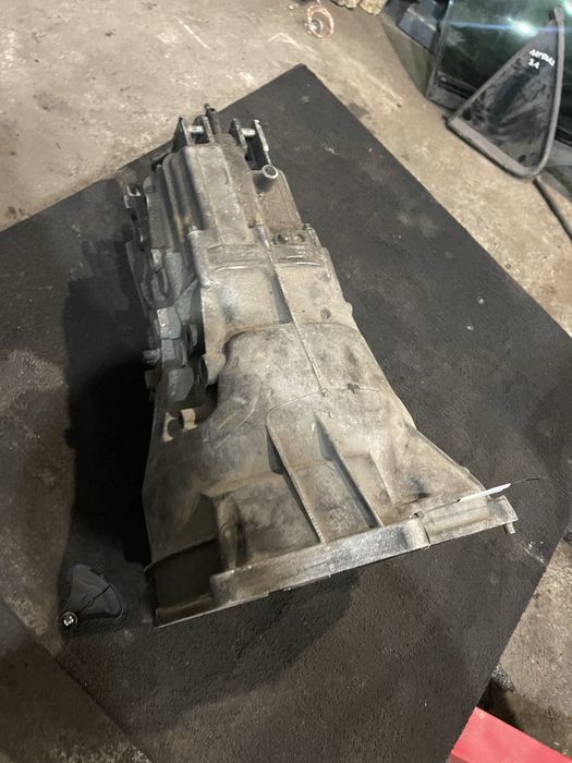 Коробка Bmw E46 2.0d N47