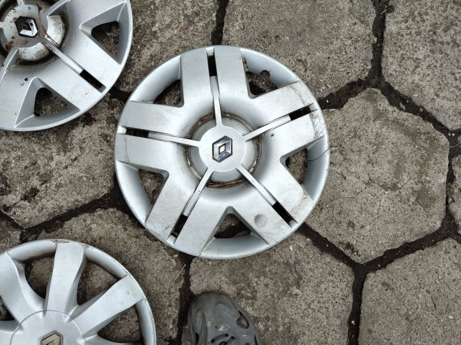 kołpaki RENAULT różne 30zł za szt