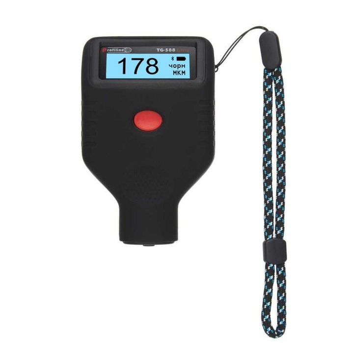 Аренда профессионального толщиномера/измерителя ЛКП PROFILINE TG-588Ul