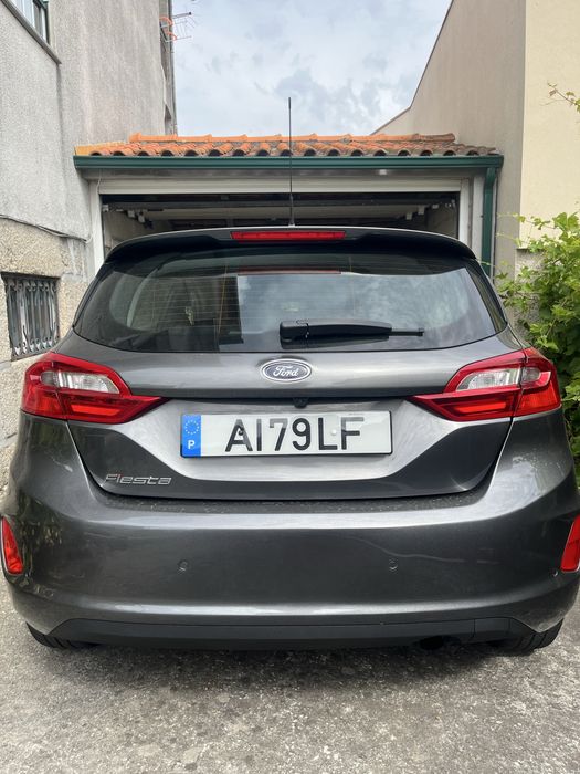 Ford fiesta 1.5 tdci