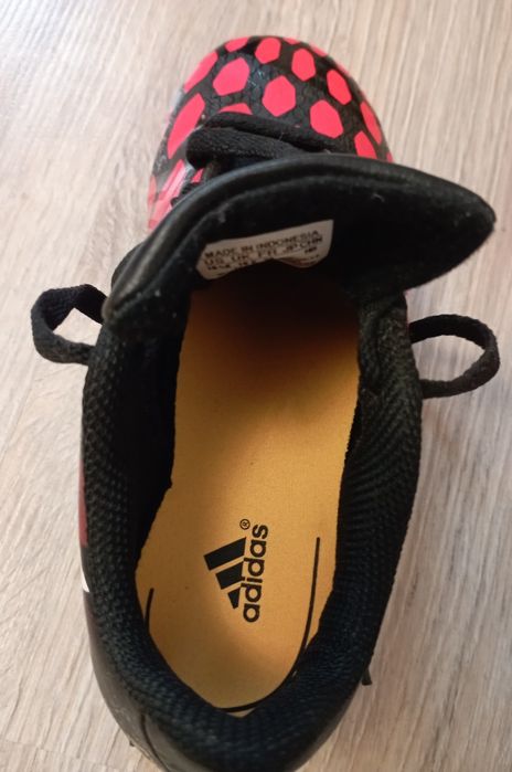 Футбольні бутси Adidas