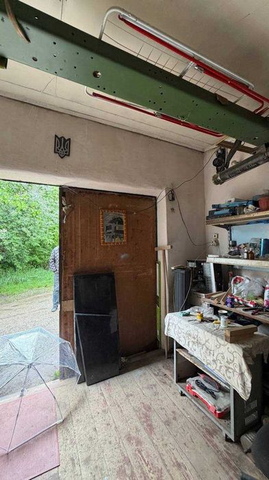 Гараж 3, площею 21,6 кв.м. Івано-Франківська обл.