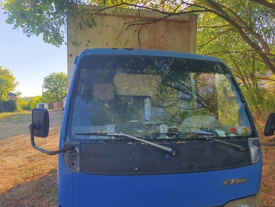 Продам авто ФАВ 2.8 ДИЗЕЛЬ