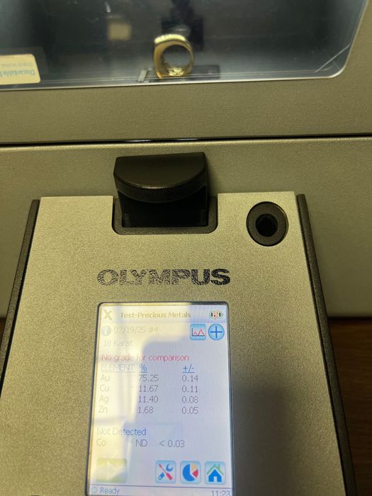 Piękny złoty męski sygnet 18k 750 złoto 10.5g