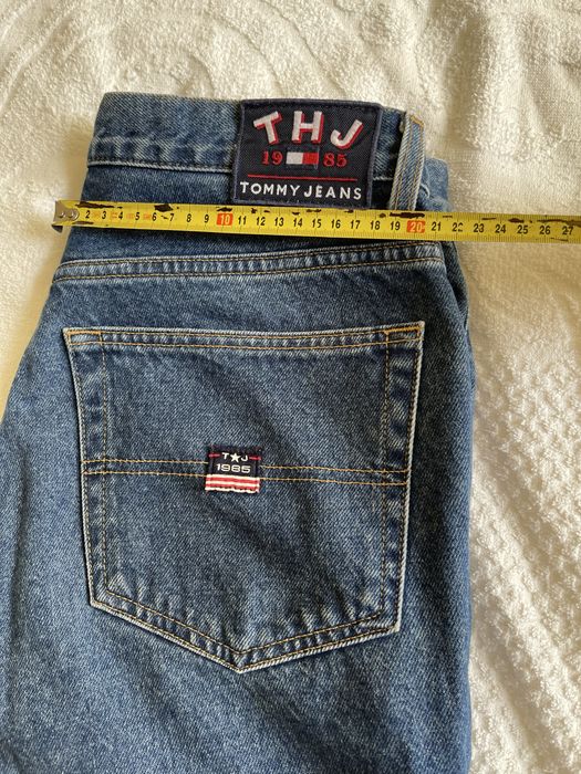 Джинси Tommy Jeans оригінал