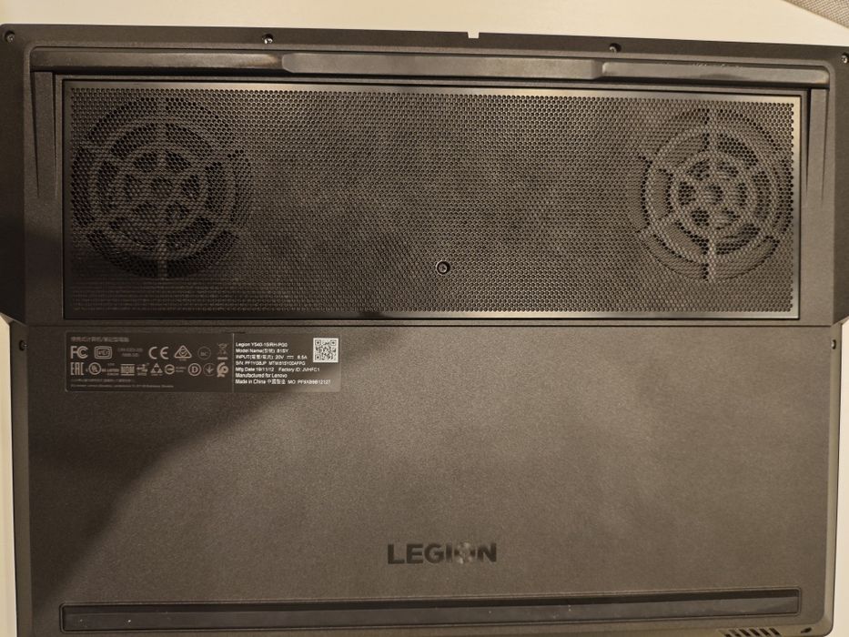 Lenovo legion Y540 - 15IRH-PG0