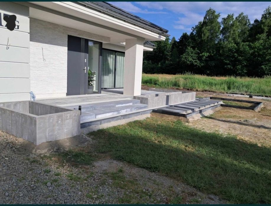 Kostka brukowa/wykonam