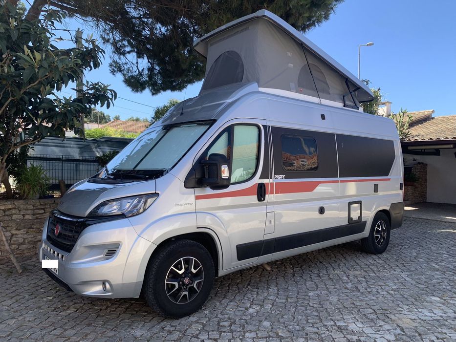 Pilote V600 Pop Up, Motor 2.3 140CV, 4 Lug.(Viagem/Dormida)