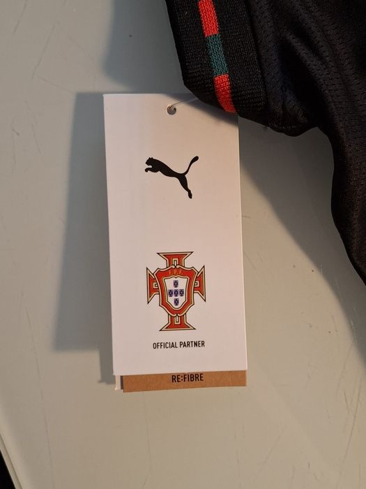 Camisola Oficial Portugal Vitinha #23 – Nova com Etiqueta