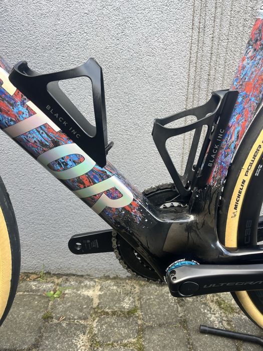 Rower szosowy Factor OSTRO VAM 2 54cm