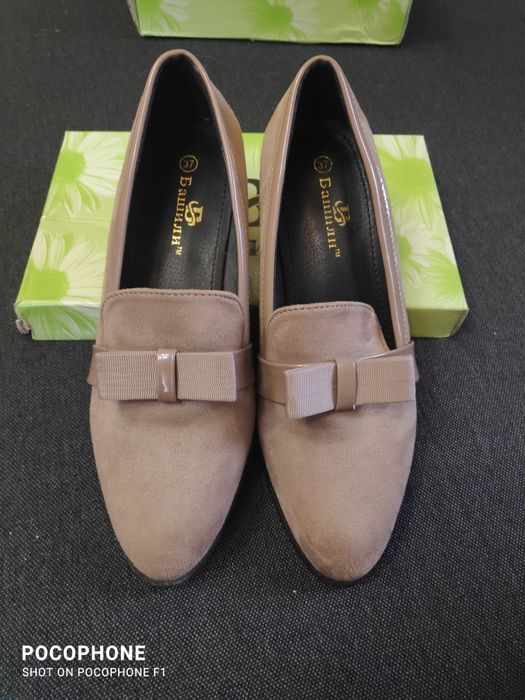 Кросівки зимові 37