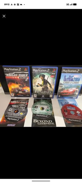 Jogos de PlayStation 2