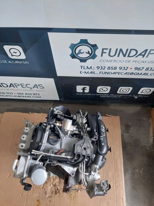 Motor Volkswagen Polo 1.2 TSI Ref: CBZ