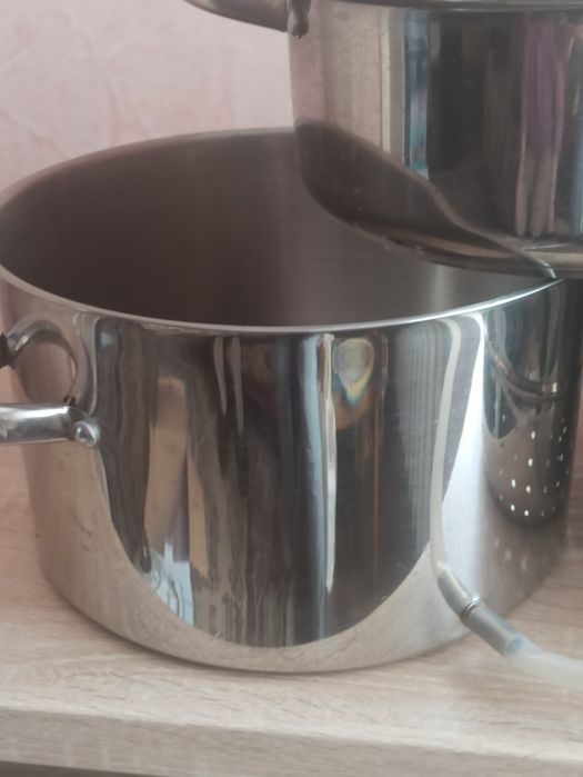 Соковарка из нержавеющей стали