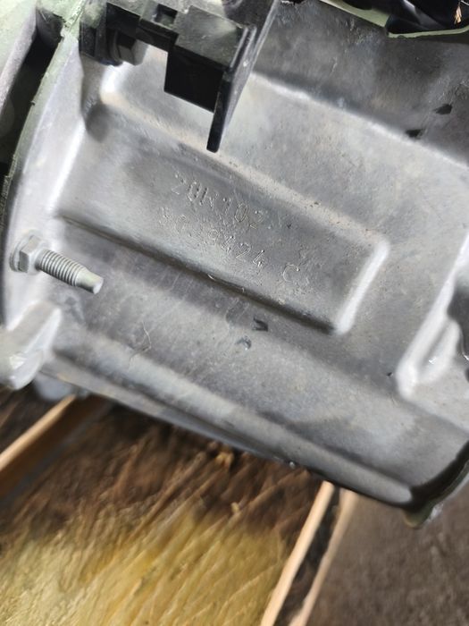 Caixa velocidades  Peugeot Citroen 20r102