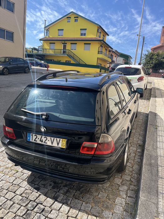 BMW 320D 2001 E36