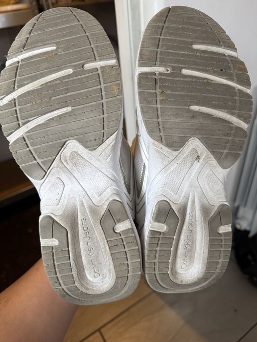 Buty sneakersy calvin klein 39