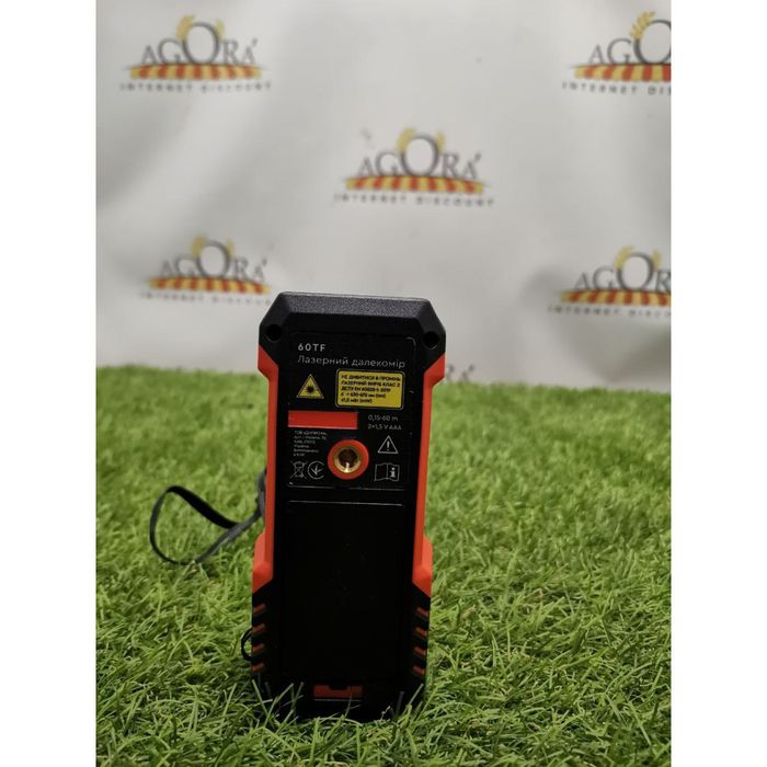 Далекомір лазерний DNIPRO-M 60TF Б/В