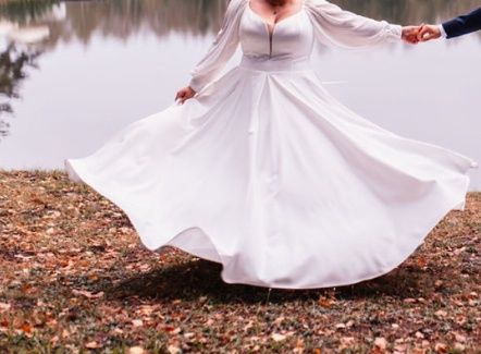 Suknia slubnaaaa