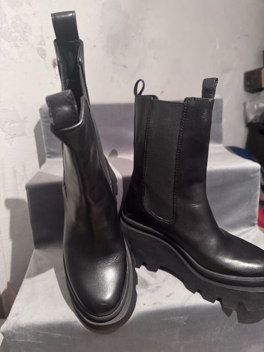 Botki Badura rozmiar 41