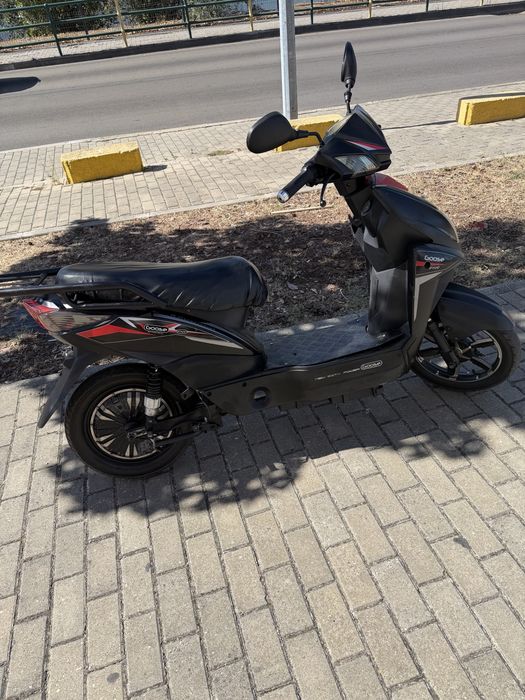 Vendo mota eletrica