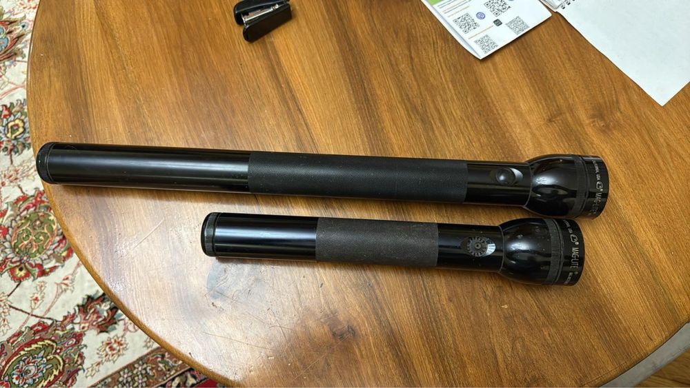 Ліхтарик поліцейський MA-GLITE USA