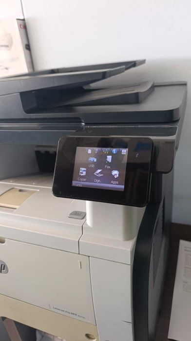 Impressora HP LaserJet Pro MFP M521dn