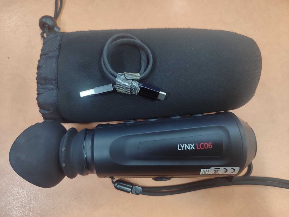 Тепловізор HikMicro LYNX LC06