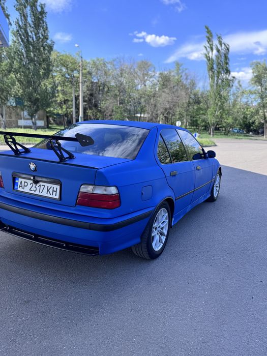 BMW e36 2.8 stroker