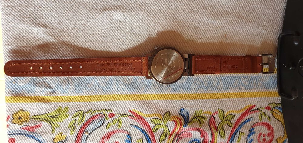 Relógio vintage Camel Trophy