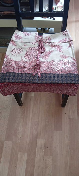 Saia Algodão Trucco 38