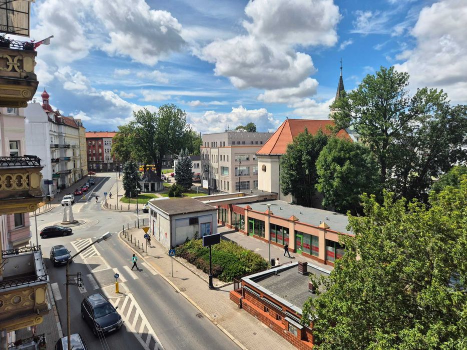 Wynajmę mieszkanie // 2 pokoje // Centrum // Nysa