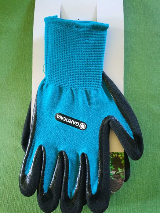 Rękawice ogrodnicze Gardena S