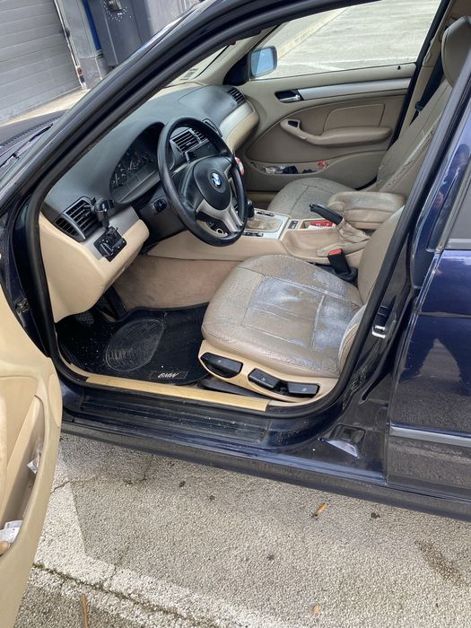 BMW 320d 150cv nacional