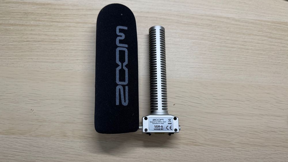 Mikrofon Zoom SGH-6