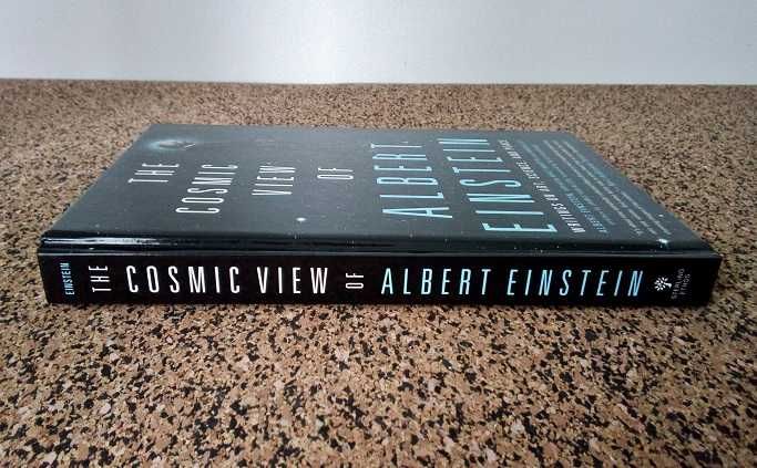 Livro - The Cosmic View of Albert Einstein