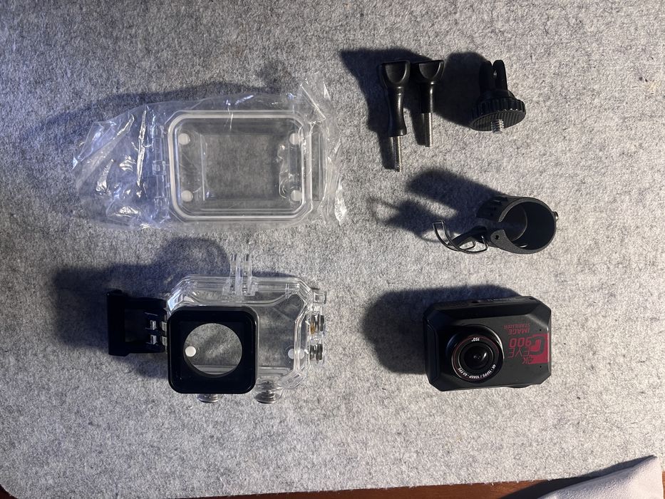 Action cam Geye 900 4k