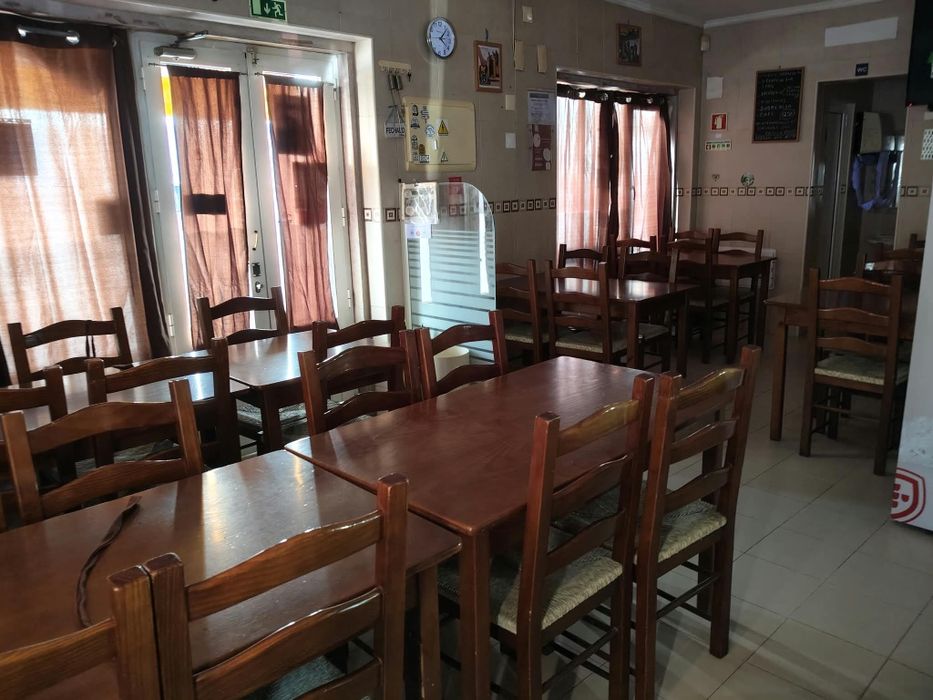 TRESPASSE de Café / Snack-Bar / Restaurante