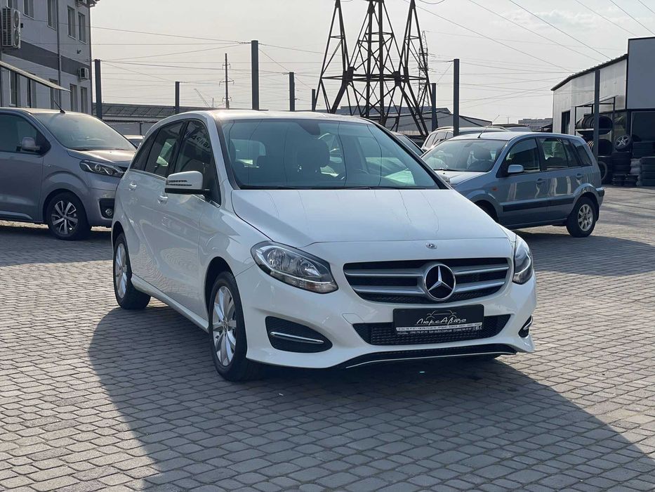 Mercedes-Benz B-Class 2017 VIN WDD2462121J470334 фото оголошення 2 з 23