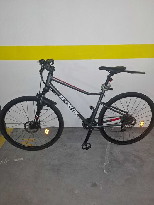 Btwin 500 Riverside nova