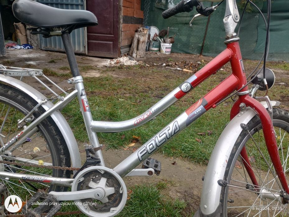 Sprzedam rower miejski