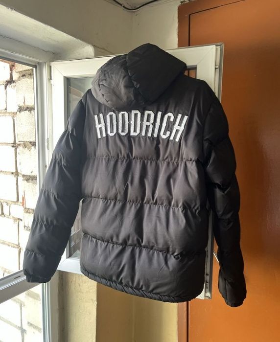 Зимний пуховик Hoodrich