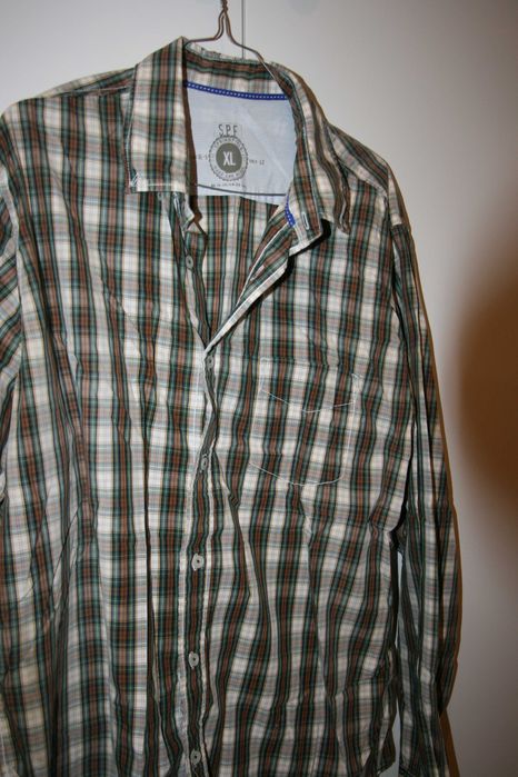 Camisa Xadrez Springfield