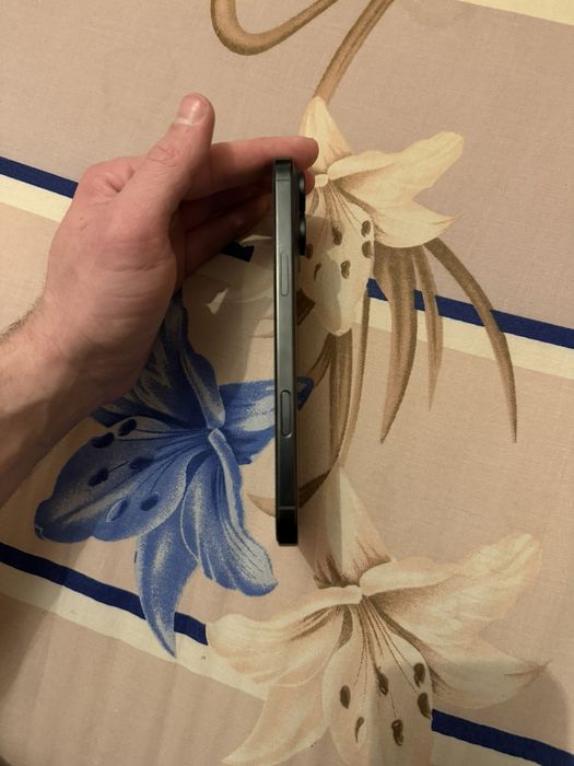 iPhone 16 Pro Max 256GB Black Titanium