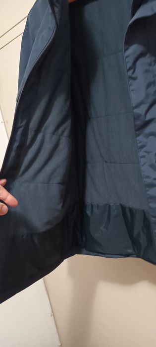 Blusão impermeável e quente- M, medidas nas fotos