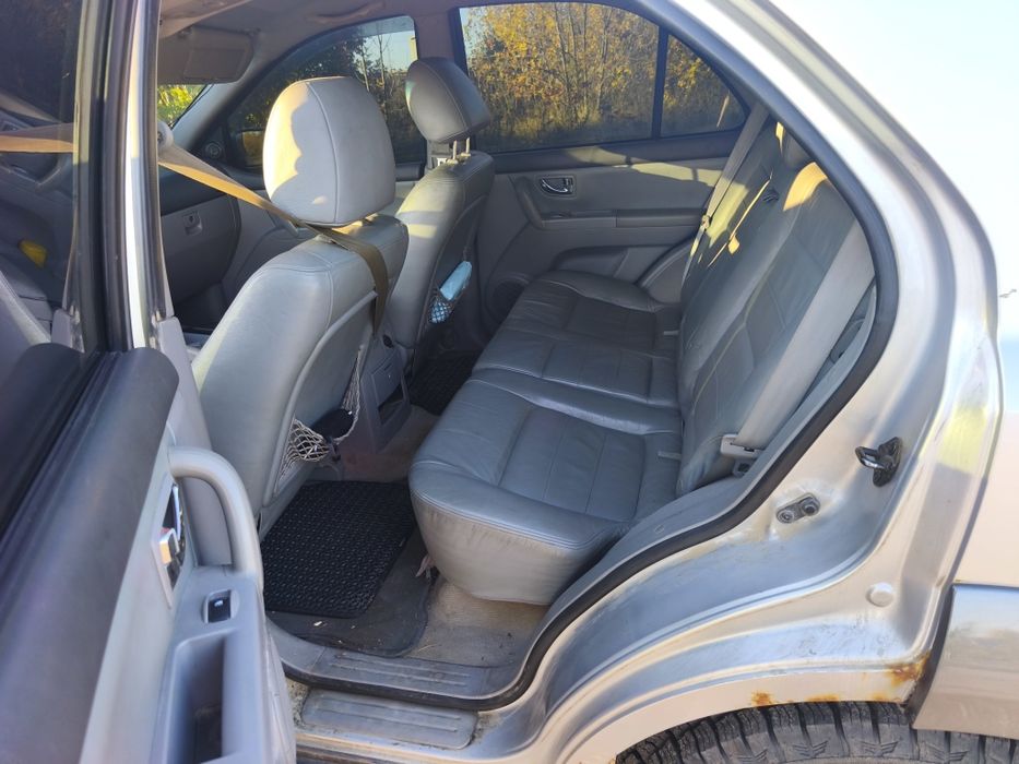 KIA Sorento 2.4 газ/бензин