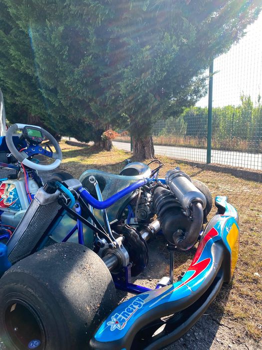 Karting Energy Iame x30